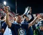 Independiente Rivadavia no arregló con Cipolletti y Maximiliano Amarfil no seguirá