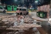 Pronostican lluvias y granizo en la sierra puneña –