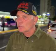 Alcalde Di Martino en las calles