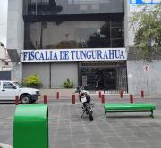 Tungurahua: Sentenciado a 10 años por extorsión 