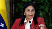 Maduro es el “único presidente de Venezuela”, dice su vicepresidenta Rodríguez y exige su liberación