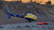 Accidentes en el Aconcagua: Mendoza cobra los rescates en helicóptero a extranjeros y refuerza emergencias