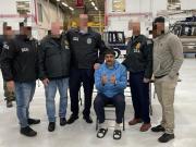 Good night! Happy New Year!: los videos y las fotos de la llegada de Nicolás Maduro a Nueva York