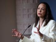 El desaire de Donald Trump a Corina Machado y su respaldo a la chavista Delcy Rodríguez