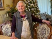 Murió Grandma Mary, la famosa abuela de TikTok: el emotivo posteo de su familia