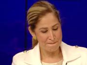 Una periodista venezolana agredida por el régimen de Maduro se emocionó al contar al aire la noticia de la captura del dictador