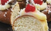 Rosca de Reyes sin TACC: la versión sin harina del clásico