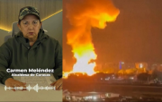 “Nos levantamos en armas”: Carmen Meléndez lanza comunicado desde la alcaldía de Caracas