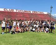 Tucumán Central busca dar otro paso en su sueño de llegar al Federal A