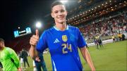 Racing confirmó el arribo de un jugador de la Selección Argentina a préstamo desde Europa