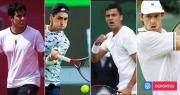 Tenistas chilenos arrancan con todo el 2026 en el ATP Tour: Hong Kong y Canberra los destinos