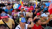 Pueblo a la calle: PSUV insta a la movilización popular ante el ataque de EE.UU. a Venezuela