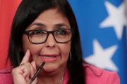 Delcy Rodríguez activa el decreto de conmoción exterior en medio de la crisis en Venezuela