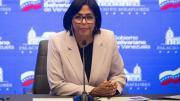 Tribunal Supremo venezolano ordena que Delcy Rodríguez asuma la presidencia por ausencia forzosa de Maduro