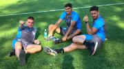 “La pretemporada se vive diferente, sabiendo que estamos ante un gran desafío”