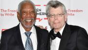 Morgan Freeman y Stephen King cuestionaron a Donald Trump tras la captura de Nicolás Maduro  