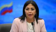 Delcy Rodríguez asumió como Presidenta interina de Venezuela tras la captura de Nicolás Maduro 