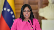 TSJ designa a Delcy Rodríguez como Presidenta Encargada de la República tras secuestro forzoso de Nicolás Maduro