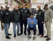 (VIDEO) Pdte Nicolás Maduro es trasladado a un centro de detención de Brooklyn, en Ciudad de Nueva York (Fe de vida)