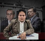 Apristas se sacan los ojos por candidaturas y le dan la espalda a Enrique Valderrama