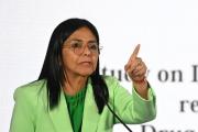 Corte suprema de Venezuela ordena que vicepresidenta asuma poderes de Maduro temporalmente