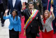 Proclaman a Delcy Rodríguez como presidenta de Venezuela tras la detención de Maduro