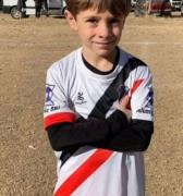 Murió el niño que buscó una pelota en el techo de su casa en Maipú y se electrocutó