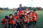 Suárez FC, Catalanes e Itagol se coronan campeones de la Copa Julio Quiroga en Montero