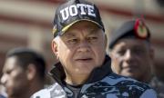 ¿Dónde está Diosdado Cabello?