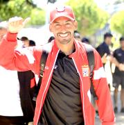 Ronald de la Fuente: “Los objetivos siempre van a ser los más altos”