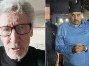 Roger Waters defendió a Nicolás Maduro en un video y le pidió a Trump dejar de comportarse como un niño