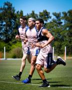 El Lobo avanza por un delantero extranjero