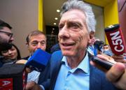 Mauricio Macri y el PRO, a favor de la acción militar