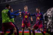 Imparable: el Barcelona suma su novena victoria consecutiva ante el Espanyol