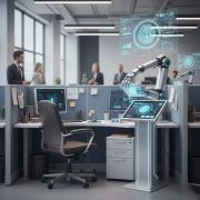 Qué puestos de trabajo tienen mayor riesgo de ser reemplazados por la IA en 2026