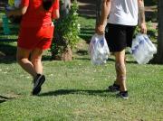 El tiempo en Mendoza para este domingo: caluroso y nublado