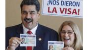 Conseguimos la visa y otras burlas en redes: memes que dejo la caída de Maduro y su esposa