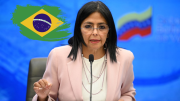 Brasil reconoce a Delcy Rodríguez como presidenta de Venezuela tras captura de Maduro