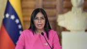 Delcy Rodríguez será presidenta interina de Venezuela tras la detención de Maduro: Esta es la fecha en que asumirá el cargo