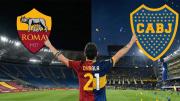 ¿Se acaba la ilusión de Boca? Dybala dispuesto a seguir en la Roma