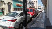 Funcionó bien el estacionamiento con la app; en tres meses retiran los 150 tótems