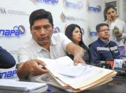 Este domingo Franklin Flores enfrenta nueva audiencia por harina con sobreprecio