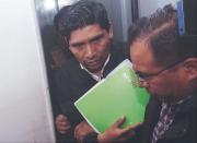 Franklin Flores fue enviado a prisión por cinco meses; enfrenta siete procesos