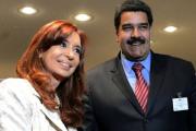 Cristina Kirchner cuestionó la captura de Maduro y advirtió sobre una violación a la soberanía de Venezuela