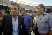Matías Almeyda dejo una frase con dedicatoria indirecta a Marcelo Gallardo