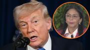 Trump advierte a Delcy Rodríguez: Si no hace lo correcto pagará un precio muy alto, probablemente más alto que Maduro