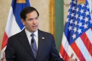 Marco Rubio sobre Machado: No está en Venezuela y tenemos que lidiar con la realidad