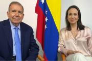 González y Machado son los llamados a liderar transición en Venezuela, afirma analista 