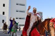 Arequipa: Los Reyes Magos cambian de ruta –