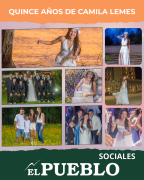 Quince años de Camila Lemes ‣ El Pueblo Digital Uruguay